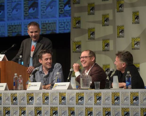 Comic-Con 2014: ‘The Blacklist’ explora passado de Red