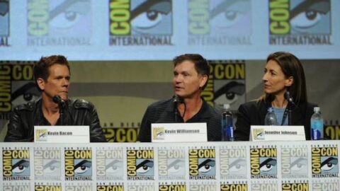 Comic-Con 2014: Joe Carroll morre em final alternativo 2