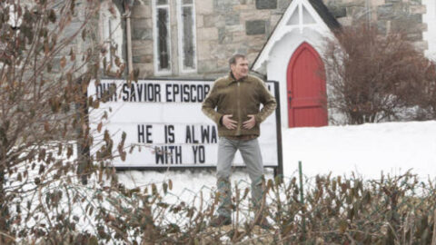 The Leftovers: reverendo Jamison tenta salvar igreja 2