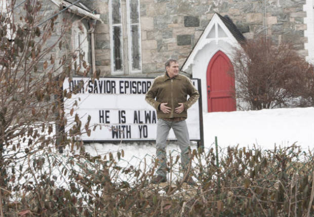 The Leftovers: reverendo Jamison tenta salvar igreja 2