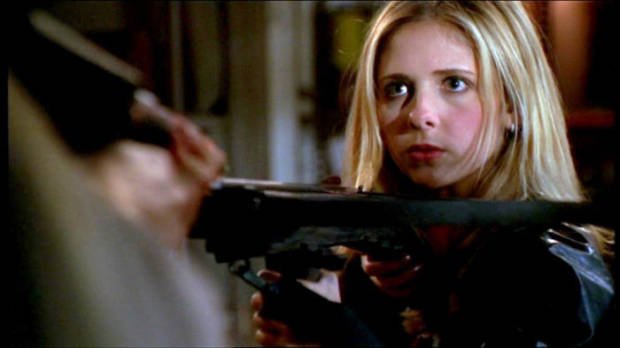 Dez fatos curiosos sobre Buffy, a Caça-Vampiros 2