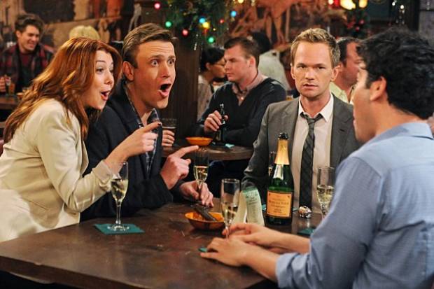 CBS dá outra chance para spin-off de How I Met Your Mother