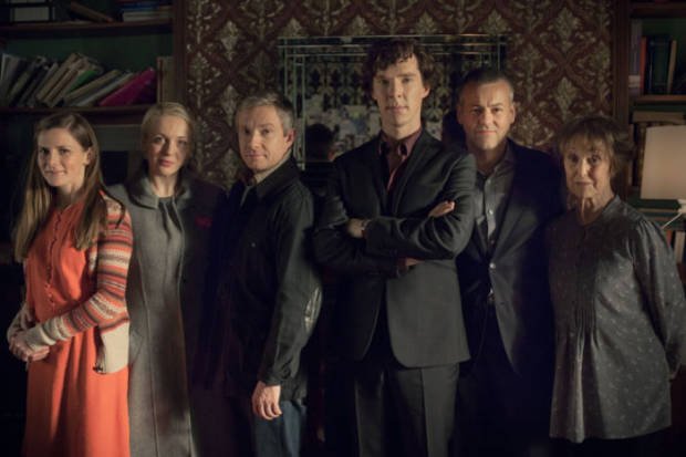 BBC confirma quarta temporada de Sherlock
