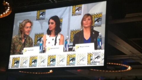 Comic-Con 2014: praga será a nova ameaça em Reign 1