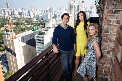 No Brasil, elenco de Hemlock Grove discute aceitação do bizarro 1