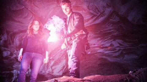 Under the Dome: Barbie explora segredos de seu pai