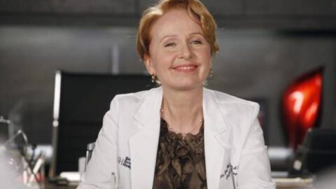 Grey's Anatomy: Kate Burton retorna à atração 1