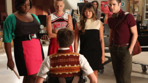Em sua última temporada, Glee retorna às origens 1