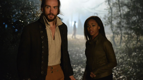 Confira o trailer da segunda temporada de Sleepy Hollow