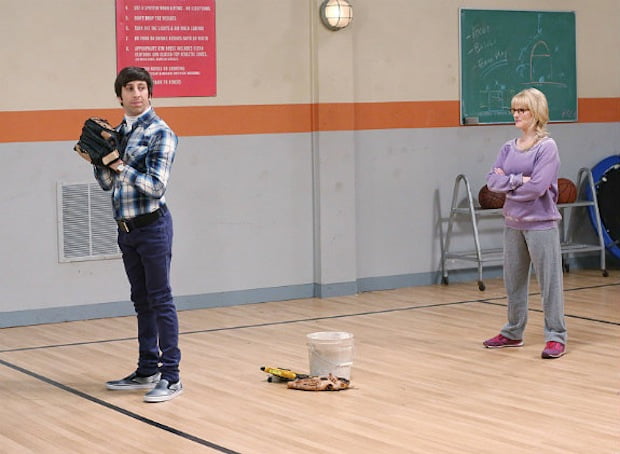 The Big Bang Theory: Wolowitz revela seus dotes esportivos 2