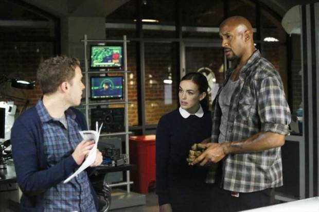 Agents of S.H.I.E.L.D: Henry Simmons é promovido