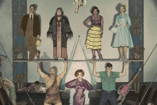 AHS: trailer apresenta personagens de Freak Show