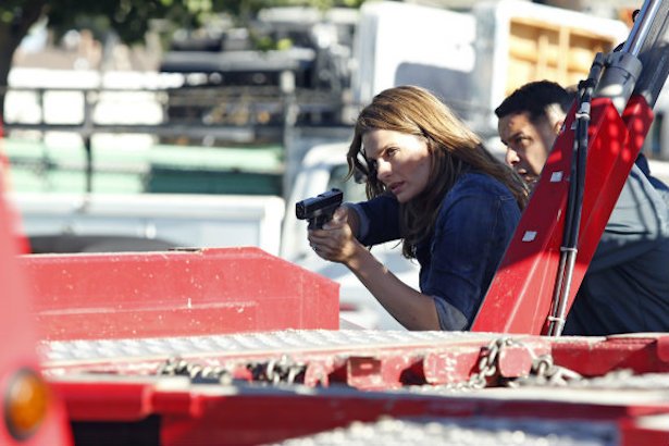 Castle - Temporada 7