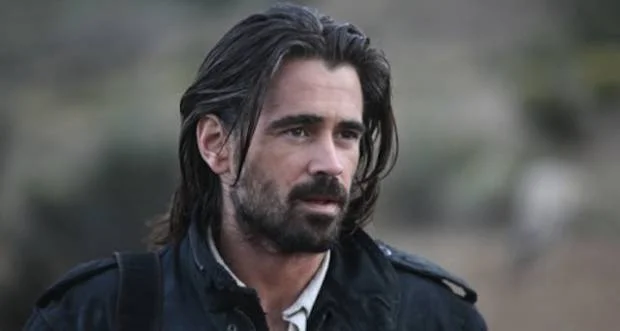 Colin Farrell confirma participação em True Detective