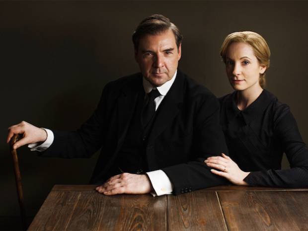 Downton Abbey 