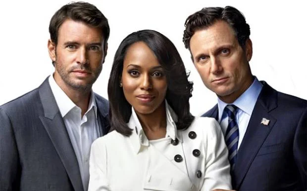 Scandal: onde estará Olivia Pope?