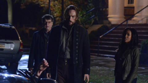 Sleepy Hollow: confira mais imagens da segunda temporada 2