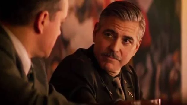 George Clooney participa de Downton Abbey 1