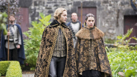 reign season 2 photos 8 Produtora confirma morte de personagem principal em Reign