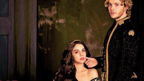 Reign: praga é tema do promo da segunda temporada 2