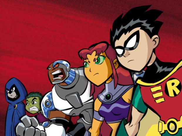 Teen Titans: TNT pode transformar desenho em série