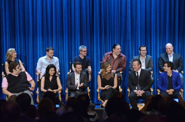 scorpion - paleyfest