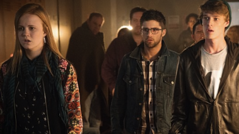 Under the Dome: Chester's Mill enfrenta crise climática 2