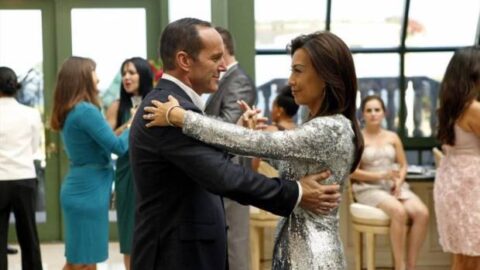 Agents of S.H.I.E.L.D: Coulson tenta desvendar segredo alienígena 2