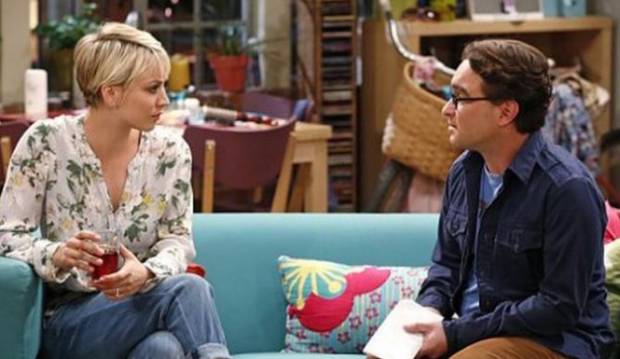 The Big Bang Theory: meninas viajam em novo episódio 1