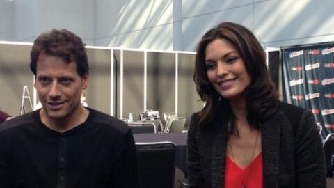 ForeverNYCC1 NY Comic-Con 2014: Forever divulga novidades dos próximos episódios