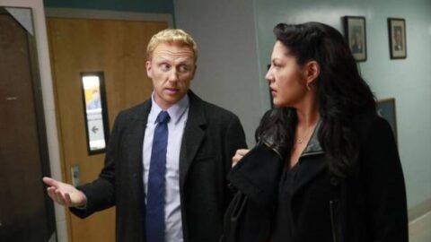 Grey's Anatomy: Meredith lida com descoberta da nova irmã 1