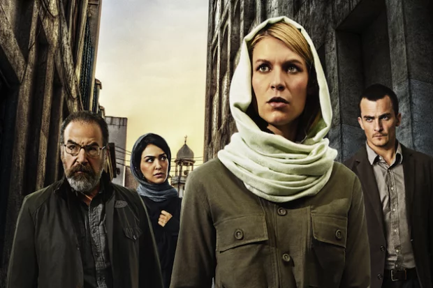 Especial de estreia: quarta temporada de Homeland 2