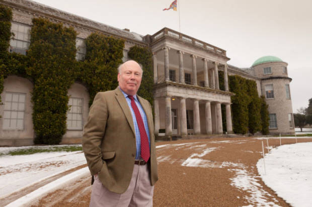 Julian Fellowes Casas Com História