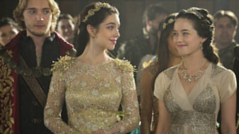 Reign: corte se prepara para o casamento de Greer