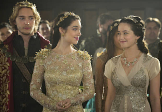 Reign: corte se prepara para o casamento de Greer