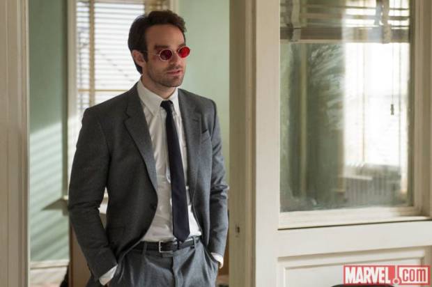 NY Comic-Con 2014: Netflix revela novidades de 'Daredevil' 1