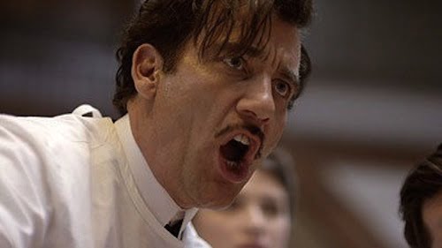 the knick