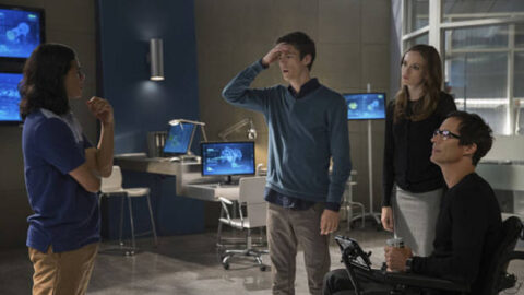 The Flash é o show mais visto da CW; confira prévia de Going Rogue 1