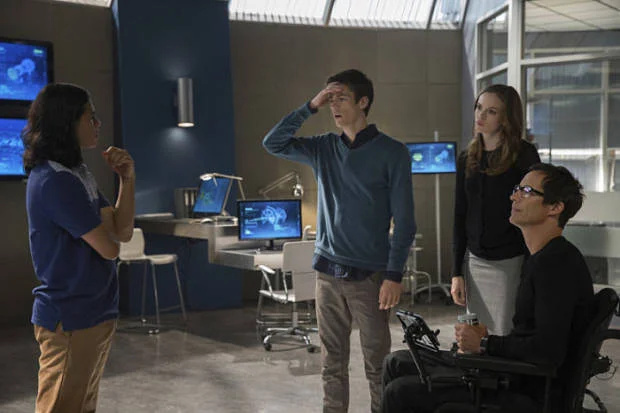 The Flash é o show mais visto da CW; confira prévia de Going Rogue 1