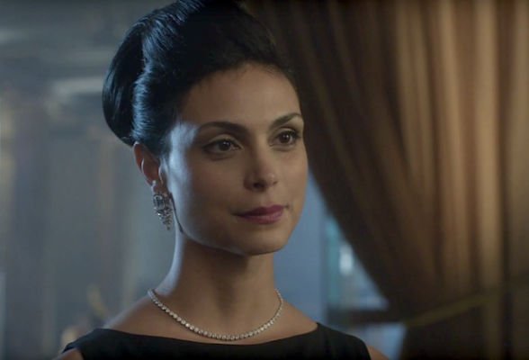 Morena Baccarin é escalada para grande papel em Gotham