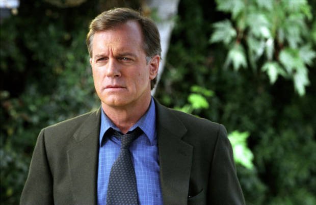 Scandal: Stephen Collins não retorna à série