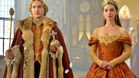 Reign: Francis é coroado rei em novo episódio