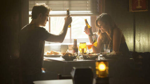 The Vampire Diaries: Stefan e Caroline são só amigos? 1