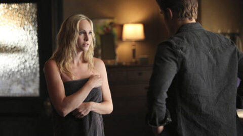 The Vampire Diaries: Stefan e Caroline são só amigos? 2