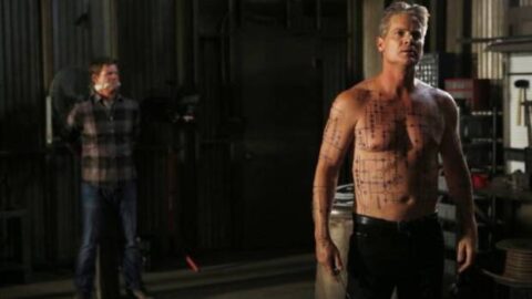 Agents of S.H.I.E.L.D: Coulson investiga assassino alienígena