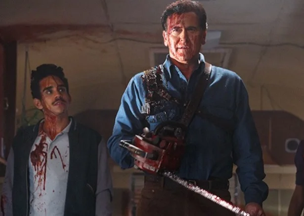 Starz anuncia produção de Ash Vs. Evil Dead