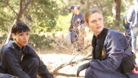 Bones: equipe do Jeffersonian busca por assassino de imigrante