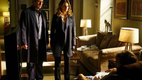 Castle: terrorista ameaça passageiros no metrô