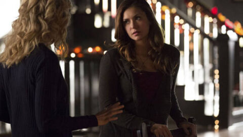 The Vampire Diaries: Elena organiza festa em seu dormitório