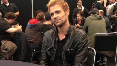 IMG 6341 NY Comic-Con 2014: confira entrevista com o elenco de Constantine
